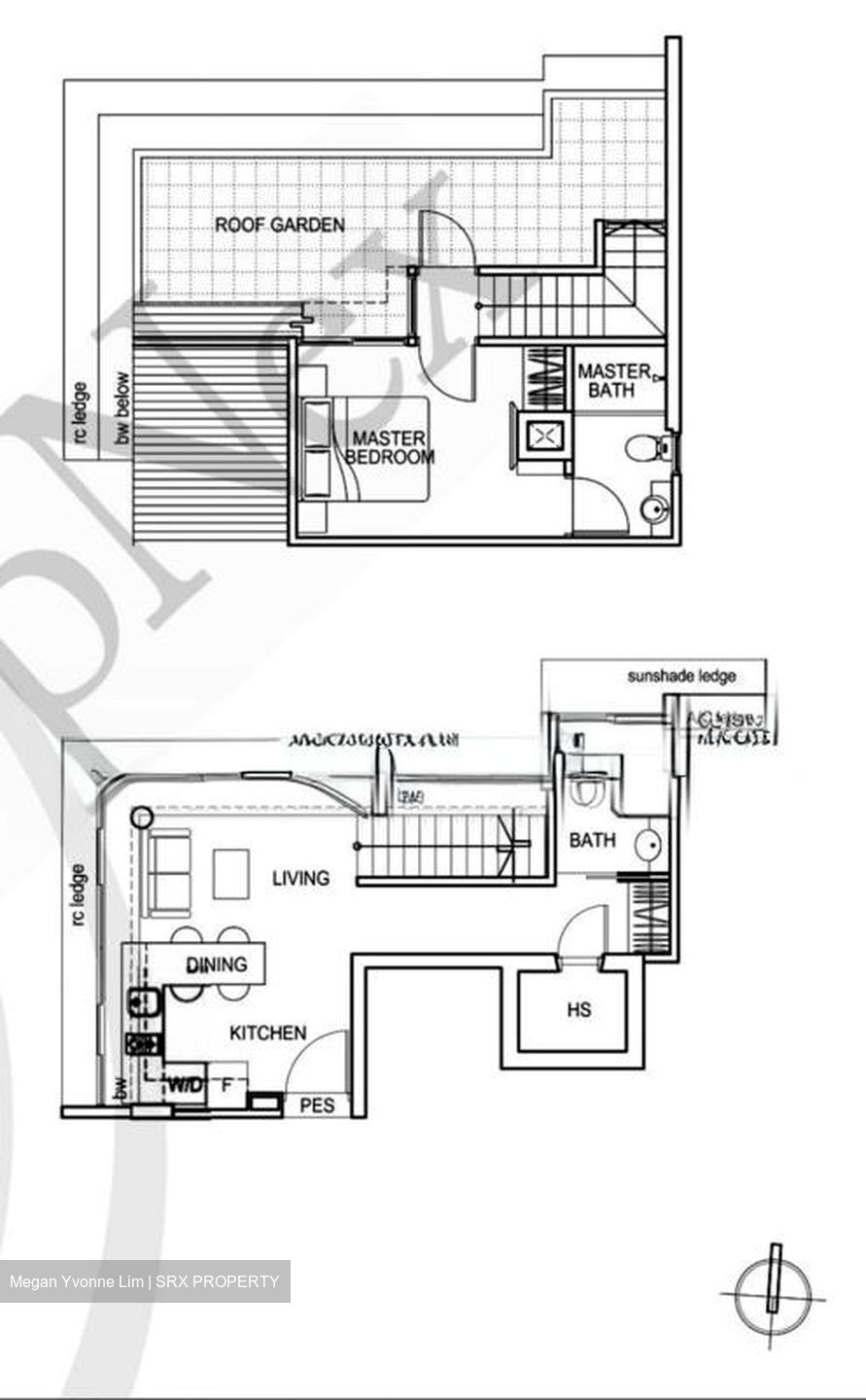 Cosmo (D14), Apartment #587680831